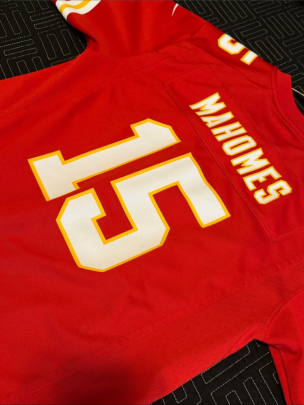 Nike Kansas City Chiefs NFL Jersey